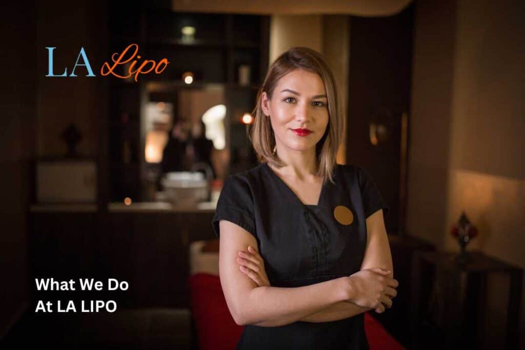 What we do at LA LIPO Oxfordshire - Why choose us?