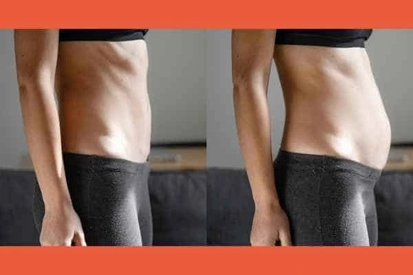 LA-EMS Body Sculpting results Oxfordshire