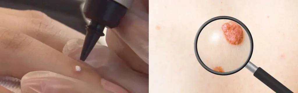 Cryopen for mole removal Oxfordshire - speak to our team today!