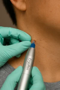 Skin tag removal for children Oxfordshire what you need to know