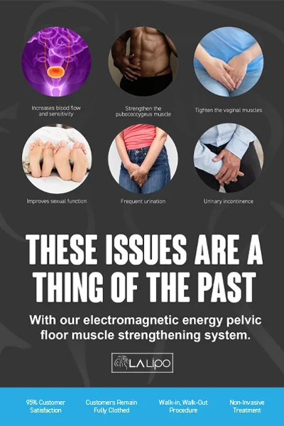 Benefits of LA EMS Incontinence Chair Treatment Oxfordshire