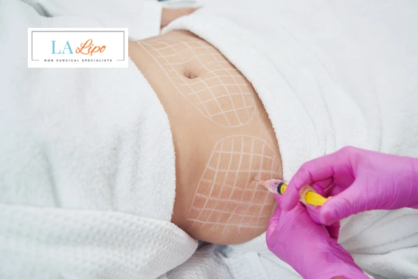 aqualyx fat dissolving injections Oxfordshire