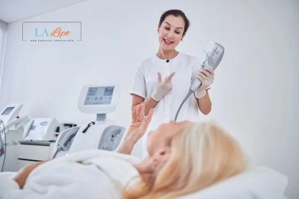About us at LA Lipo Oxfordshire contact our team today!