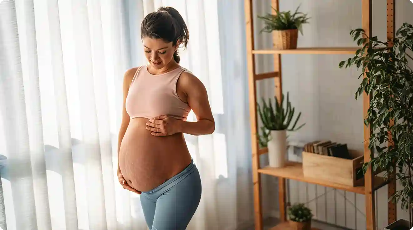Could Diastasis Recti Be the Real Reason My Stomach Still Looks Pregnant Oxfordshire?