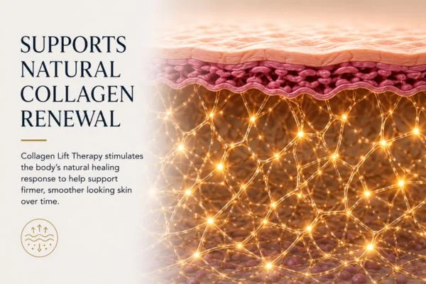 how Collagen Lift Therapy Oxfordshire works