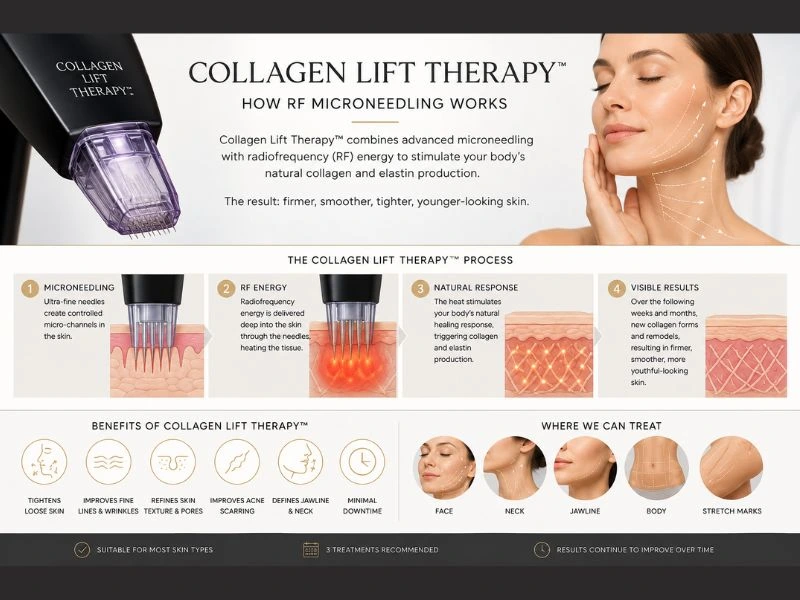Image of Collagen Lift Therapy Oxfordshire