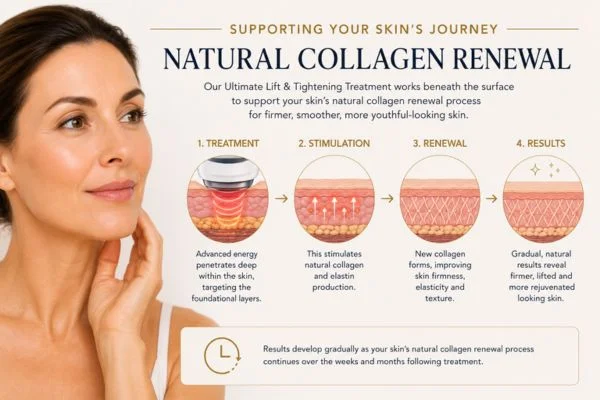 The Ultimate lift and tightening treatment Oxfordshire