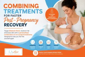 Combining Treatments for Faster Post-Pregnancy Recovery